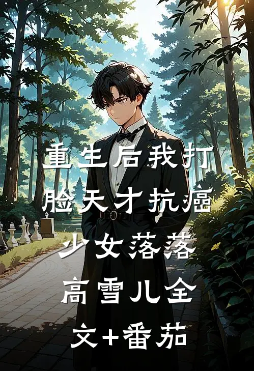 重生后我打脸天才抗癌少女落落高雪儿全文+番茄