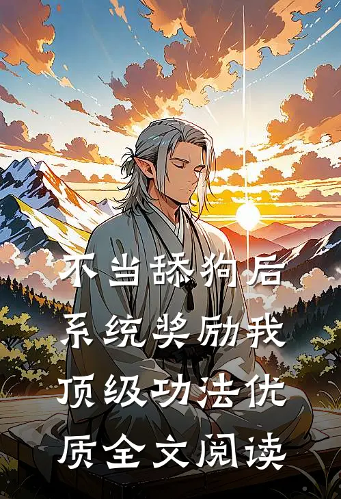 不当舔狗后，系统奖励我顶级功法优质全文阅读