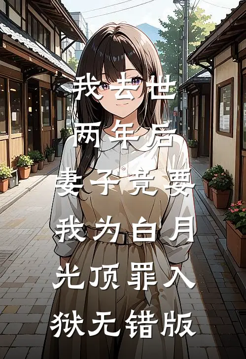 我去世两年后，妻子竟要我为白月光顶罪入狱无错版