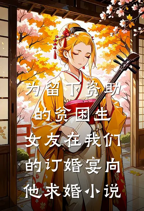为留下资助的贫困生，女友在我们的订婚宴向他求婚小说