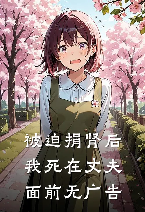 被迫捐肾后，我死在丈夫面前无广告