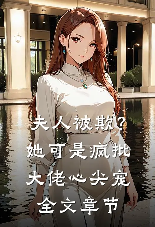 夫人被欺？她可是疯批大佬心尖宠全文章节