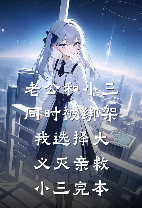老公和小三同时被绑架，我选择大义灭亲救小三完本
