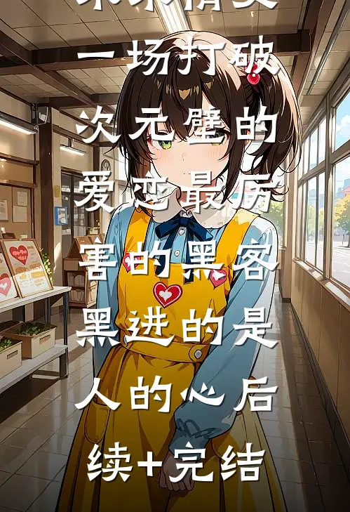 未来情史：一场打破次元壁的爱恋-最厉害的黑客，黑进的是人的心后续+完结