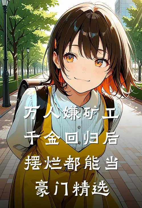 万人嫌矿工千金回归后，摆烂都能当豪门精选