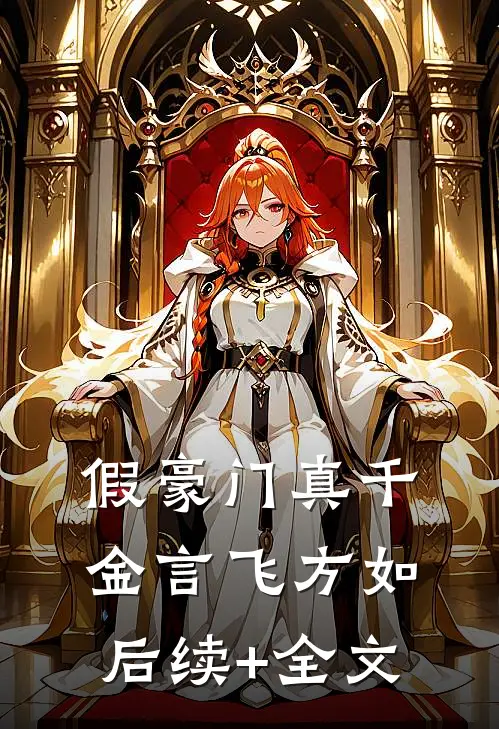 假豪门真千金言飞方如后续+全文