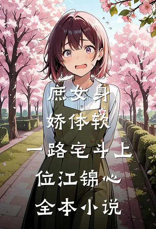庶女身娇体软,一路宅斗上位江锦心全本小说