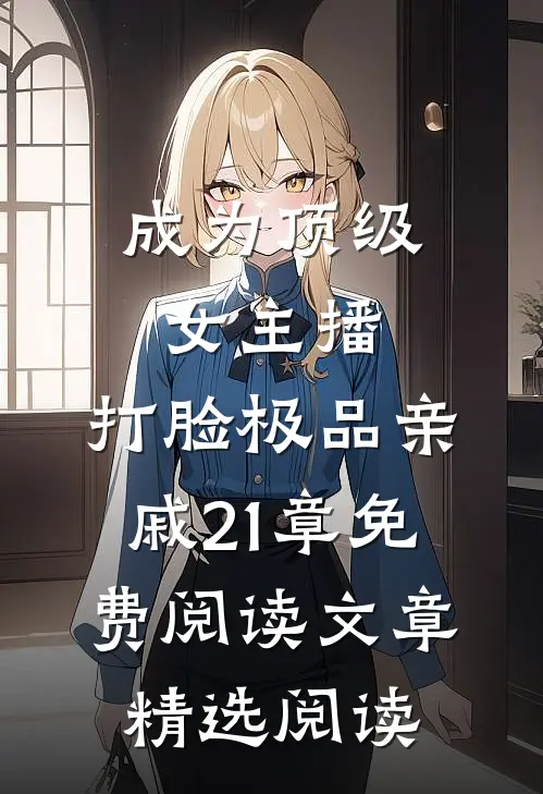 成为顶级女主播,打脸极品亲戚21章免费阅读文章精选阅读