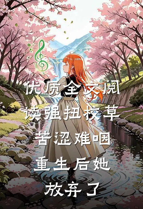 优质全文阅读强扭校草苦涩难咽，重生后她放弃了