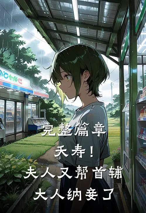 完整篇章夭寿！夫人又帮首辅大人纳妾了