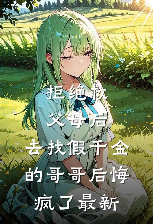 拒绝救父母后，去找假千金的哥哥后悔疯了最新