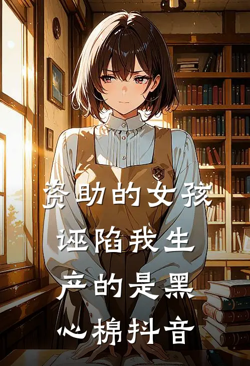 资助的女孩诬陷我生产的是黑心棉抖音