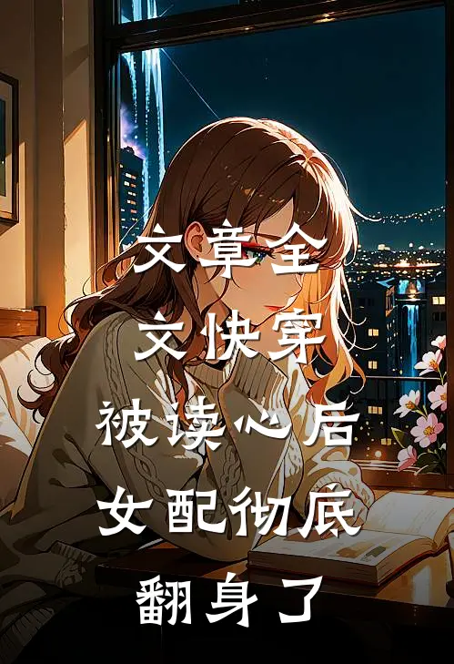 文章全文快穿：被读心后，女配彻底翻身了