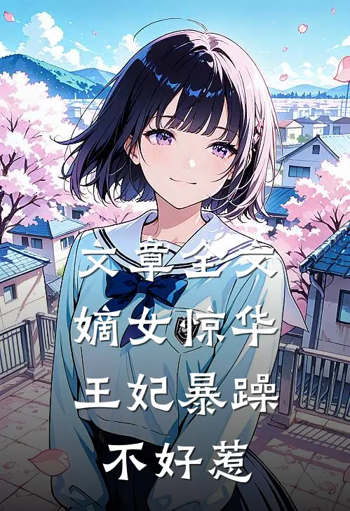文章全文嫡女惊华：王妃暴躁不好惹