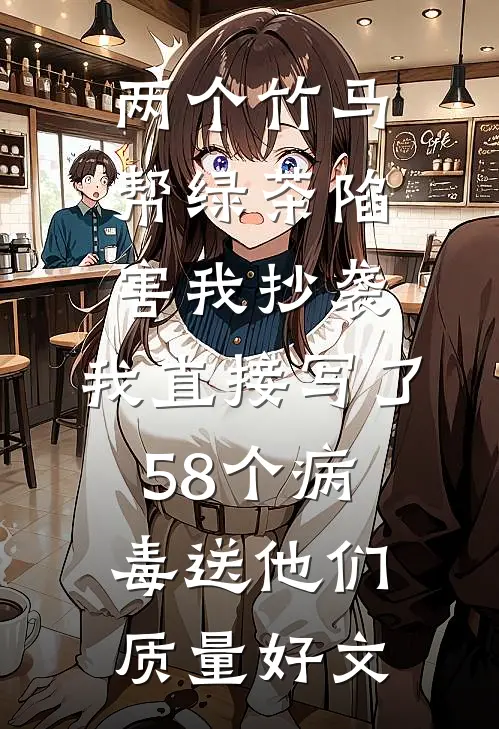两个竹马帮绿茶陷害我抄袭，我直接写了58个病毒送他们质量好文