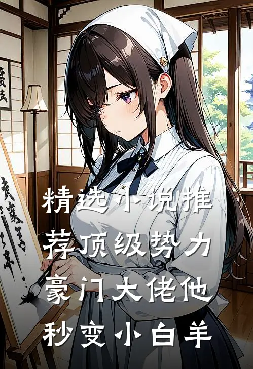 精选小说推荐顶级势力，豪门大佬他秒变小白羊
