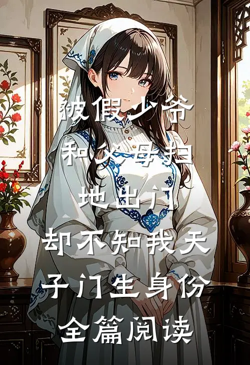 被假少爷和父母扫地出门，却不知我天子门生身份全篇阅读