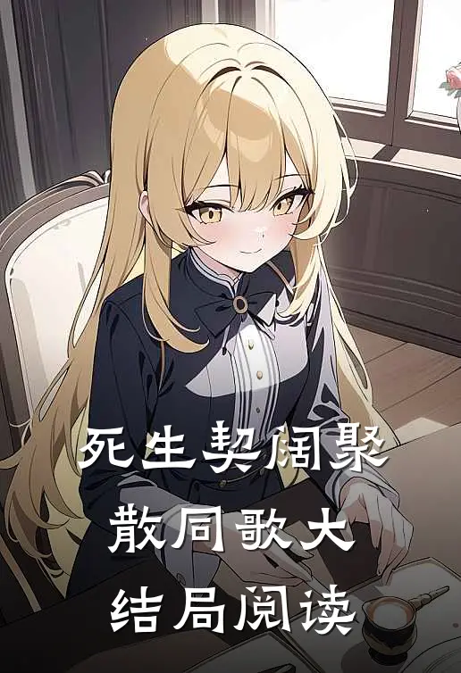 死生契阔聚散同歌大结局阅读