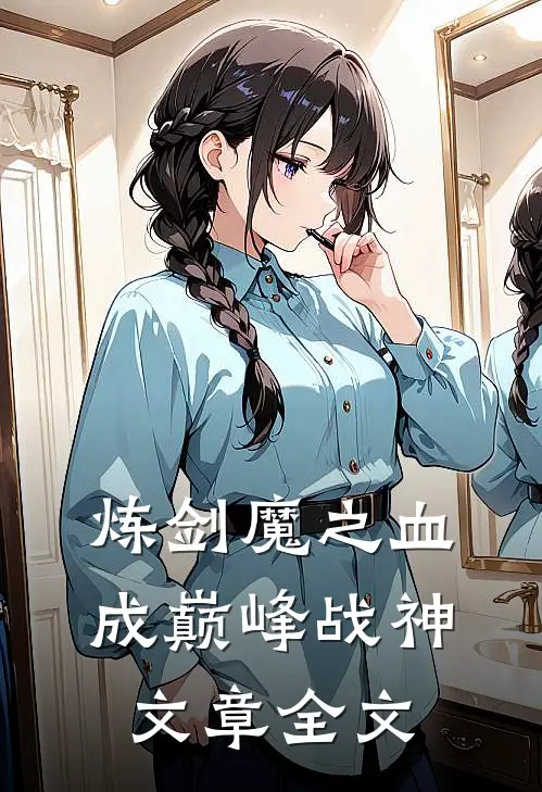 炼剑魔之血，成巅峰战神文章全文