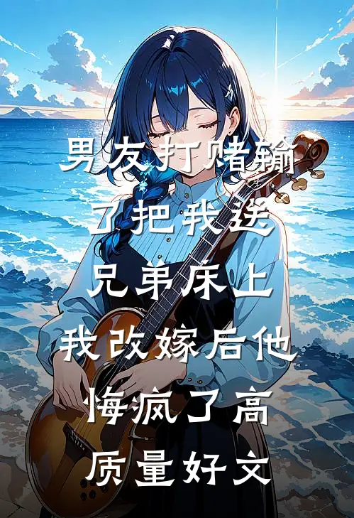 男友打赌输了把我送兄弟床上，我改嫁后他悔疯了高质量好文