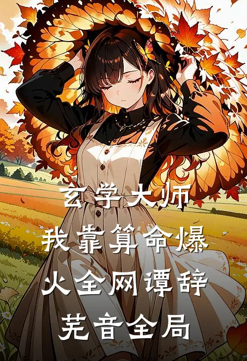 玄学大师：我靠算命爆火全网谭辞芜音全局