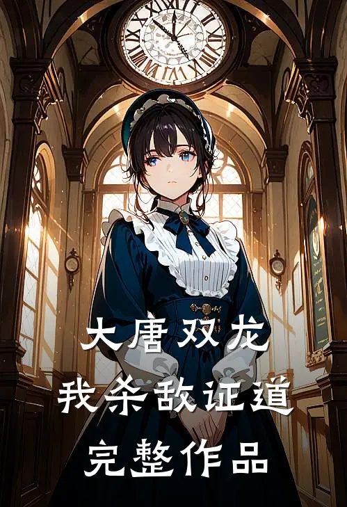 大唐双龙：我杀敌证道完整作品