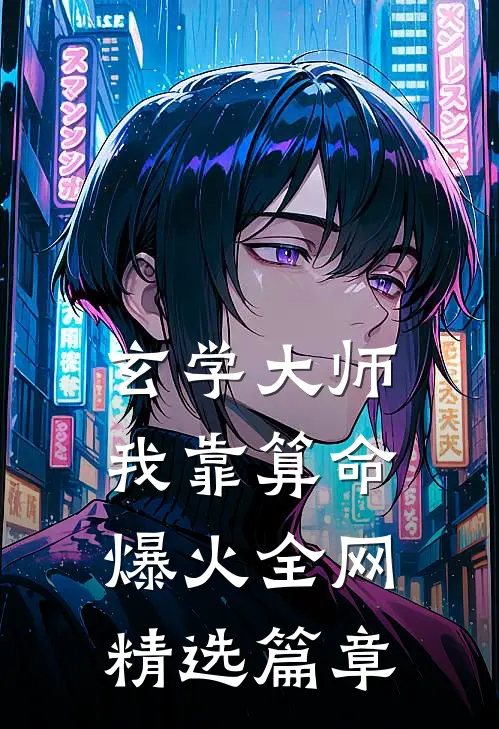 玄学大师:我靠算命爆火全网精选篇章