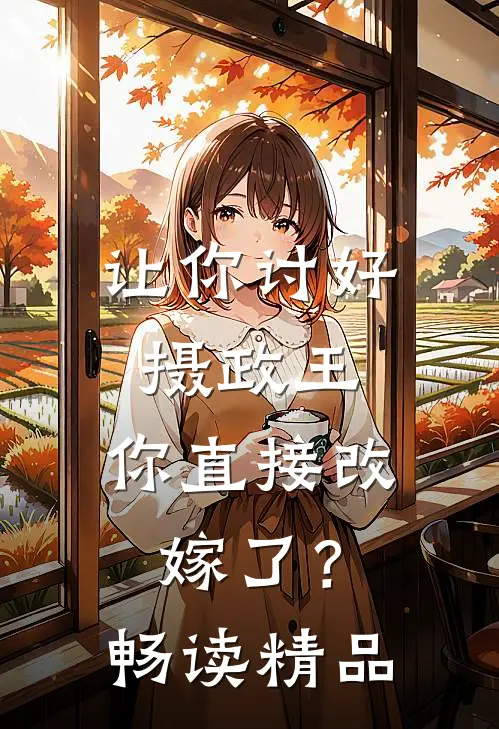 让你讨好摄政王，你直接改嫁了？畅读精品