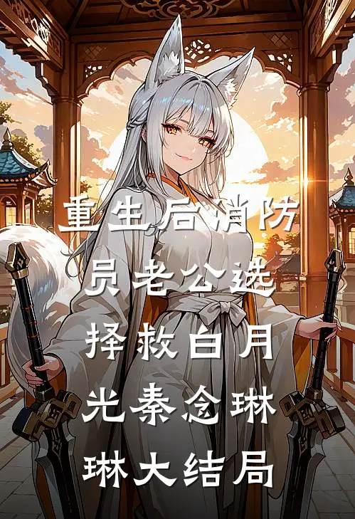 重生后消防员老公选择救白月光秦念琳琳大结局
