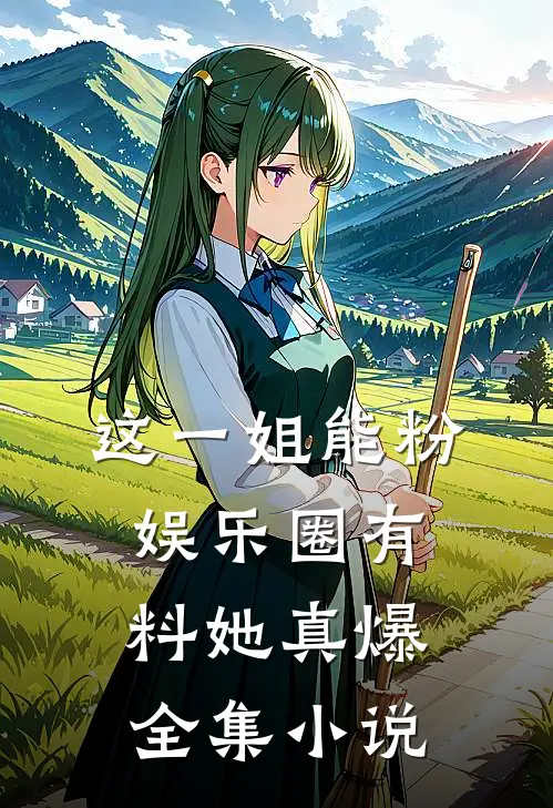 这一姐能粉，娱乐圈有料她真爆全集小说