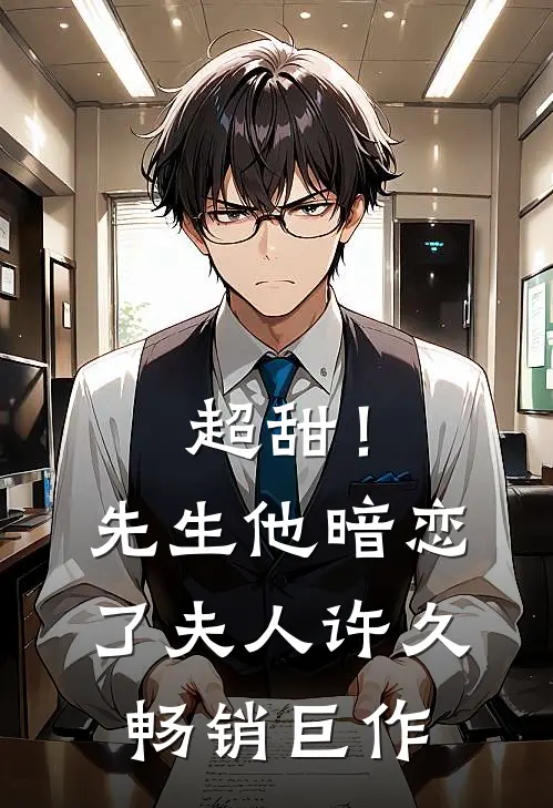 超甜！先生他暗恋了夫人许久畅销巨作