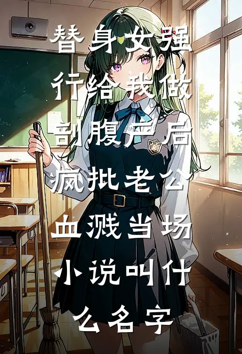 替身女强行给我做剖腹产后，疯批老公血溅当场。小说叫什么名字