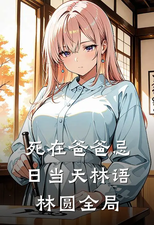 死在爸爸忌日当天林语林圆全局