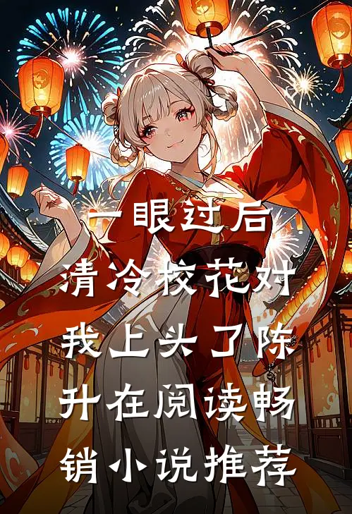 一眼过后,清冷校花对我上头了陈升在阅读畅销小说推荐