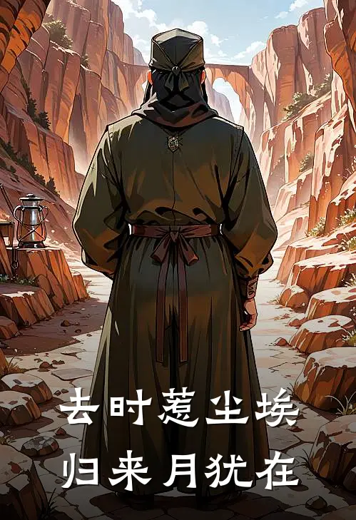 去时惹尘埃，归来月犹在