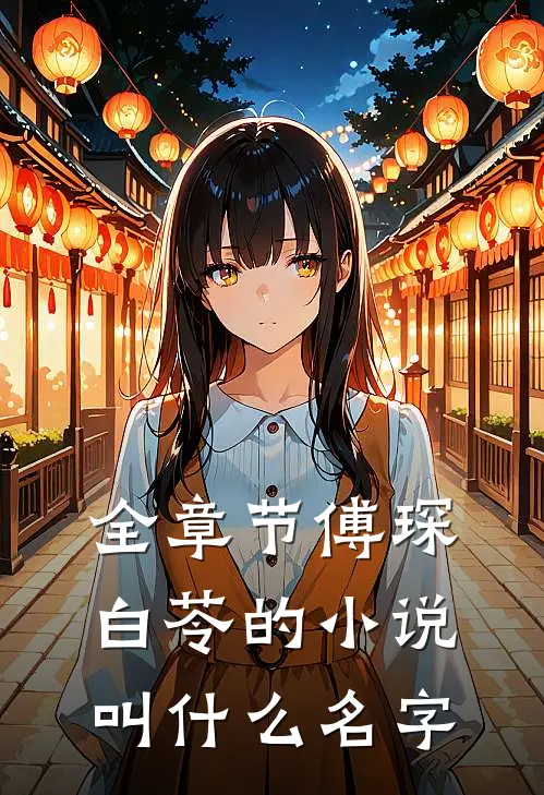 全章节傅琛白苓的小说叫什么名字