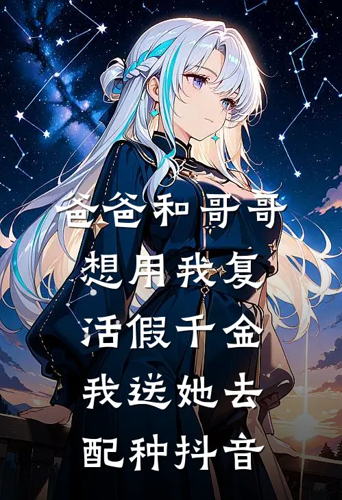 爸爸和哥哥想用我复活假千金，我送她去配种抖音