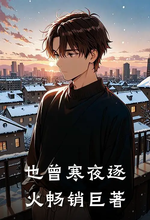 也曾寒夜逐火畅销巨著