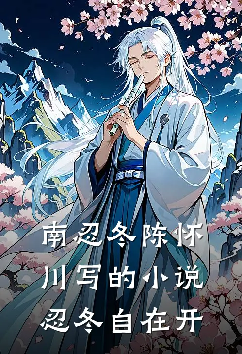 南忍冬陈怀川写的小说忍冬自在开