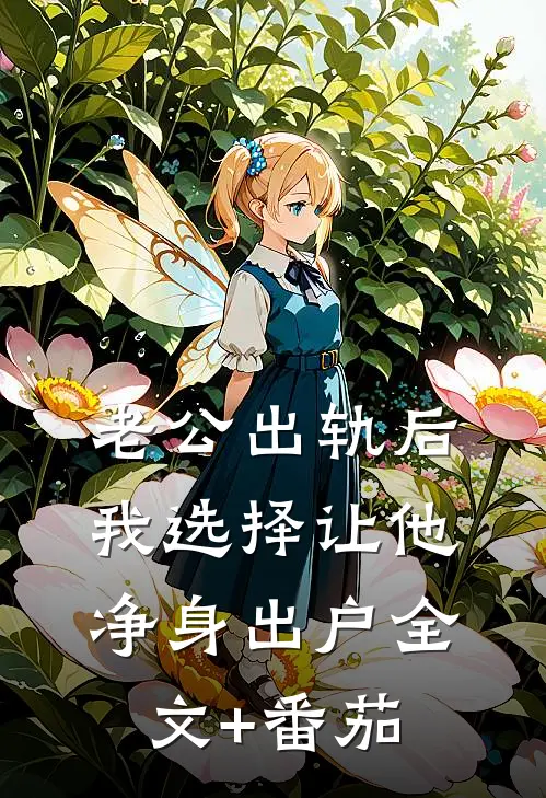 老公出轨后，我选择让他净身出户全文+番茄