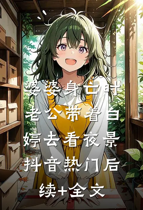 婆婆身亡时，老公带着白婷去看夜景抖音热门后续+全文