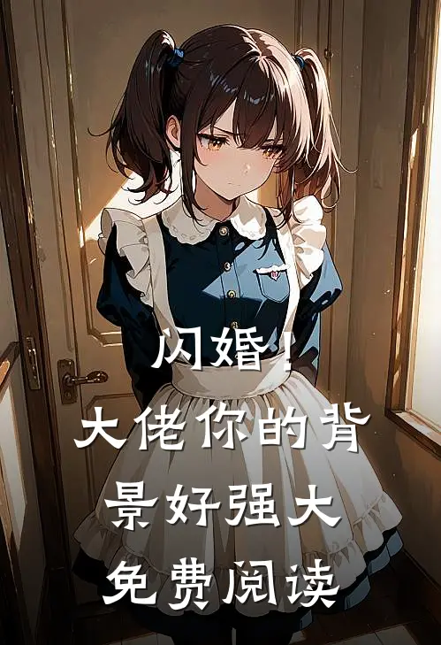 闪婚！大佬你的背景好强大免费阅读