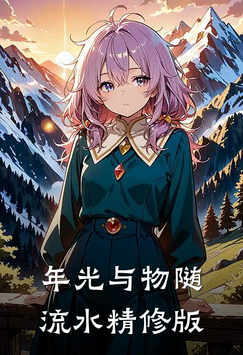 年光与物随流水精修版