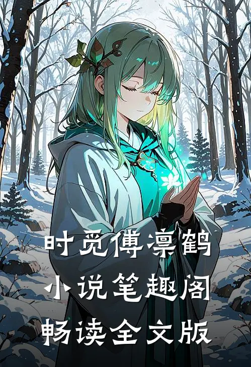 时觅傅凛鹤小说笔趣阁畅读全文版