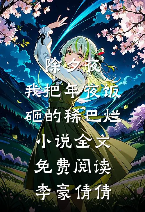 除夕夜，我把年夜饭砸的稀巴烂小说全文免费阅读李豪倩倩