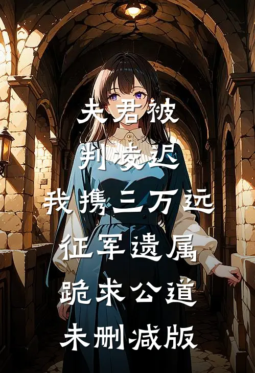 夫君被判凌迟，我携三万远征军遗属跪求公道未删减版