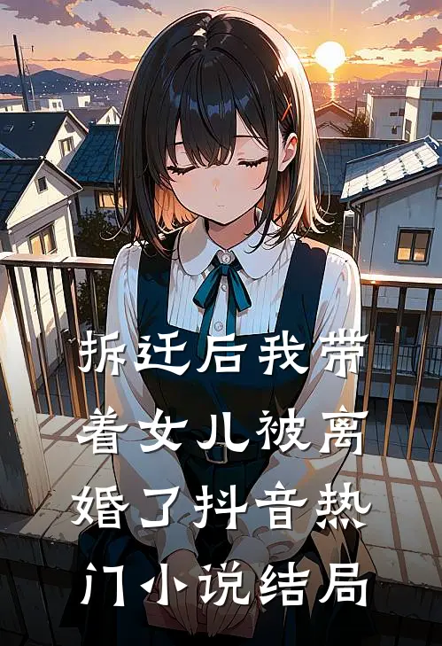 拆迁后我带着女儿被离婚了抖音热门小说结局