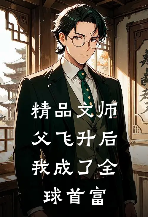 精品文师父飞升后，我成了全球首富