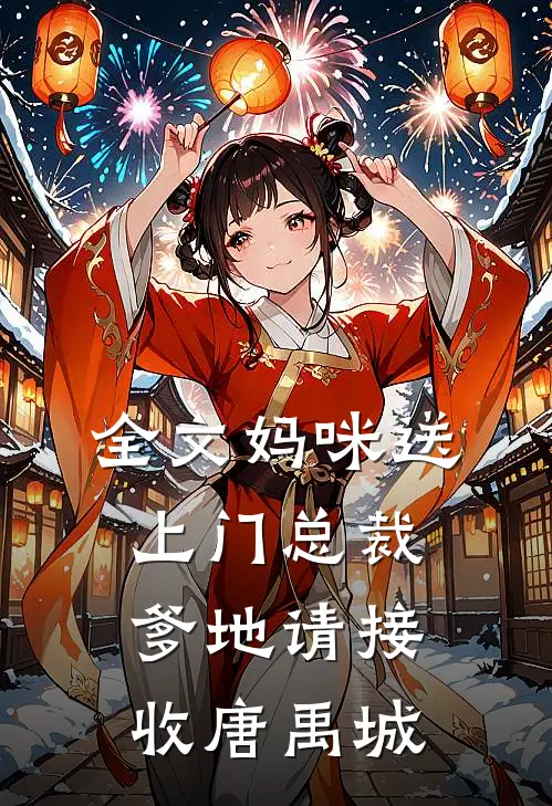 全文妈咪送上门总裁爹地请接收唐禹城