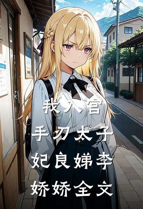我入宫，手刃太子妃良娣李娇娇全文
